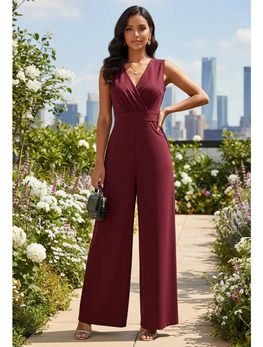 Palazzo Casual De Moda Maria Bela Modelo Sudafrica
