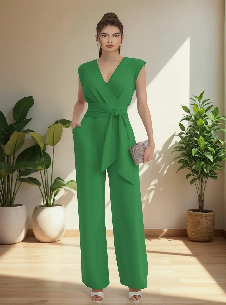 Palazzo, Jumper Casual Maria Bela Modelo Chile