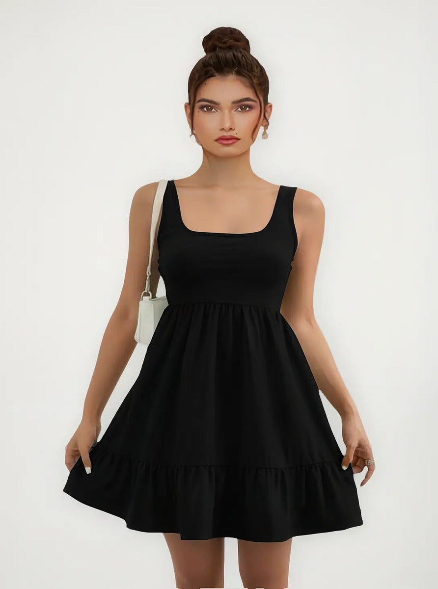 Vestido Corto Casual  Maria Bela Modelo Zambia