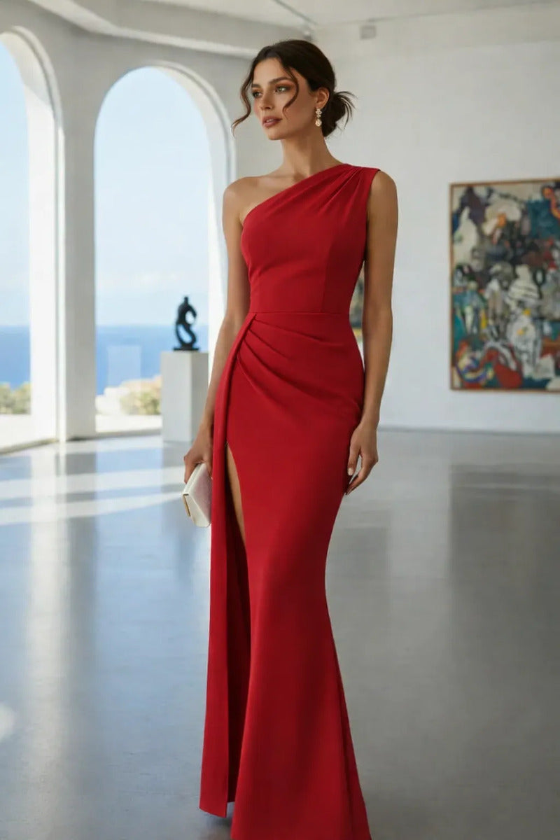Vestido Largo Casual Maria Bela Modelo Marshall