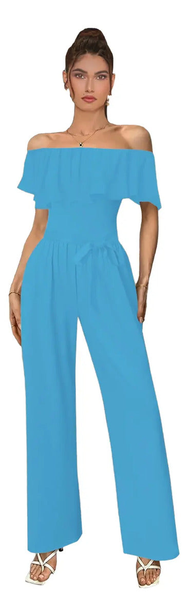 Palazzo, Jumsuit Casual Largo Nigeria