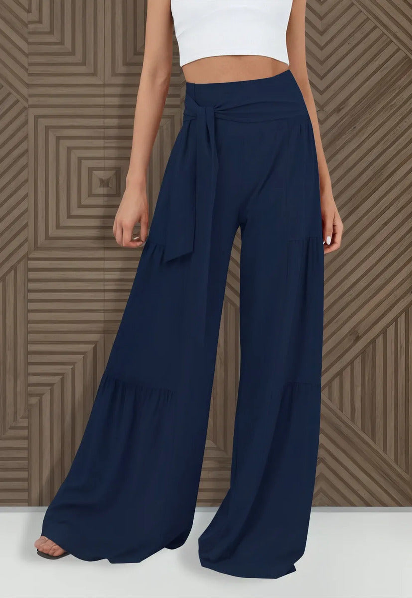 Pantalon Casual Para Dama Maria Bela Modelo Astana