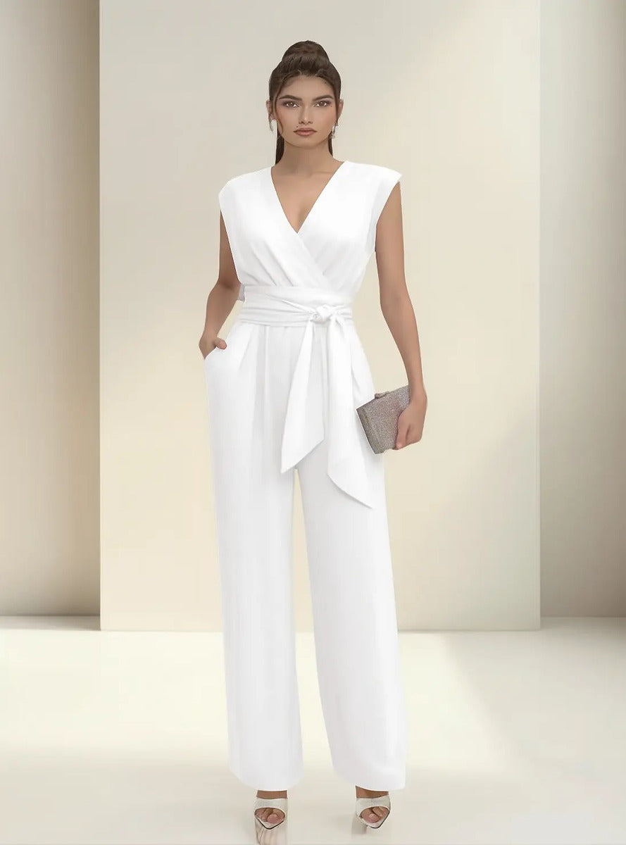 Palazzo, Jumper Casual Maria Bela Modelo Chile