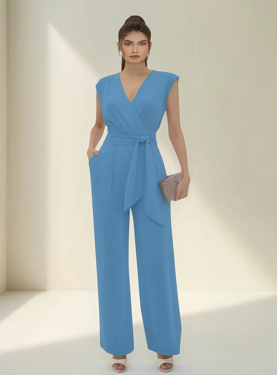Palazzo, Jumper Casual Maria Bela Modelo Chile
