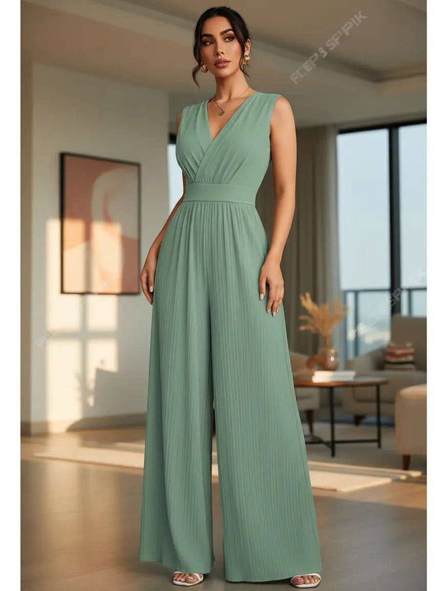 Palazzo Casual De Moda Maria Bela Modelo Sudafrica