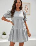 Vestido Corto Casual Dama Verona