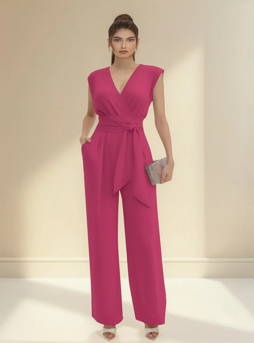 Palazzo, Jumper Casual Maria Bela Modelo Chile