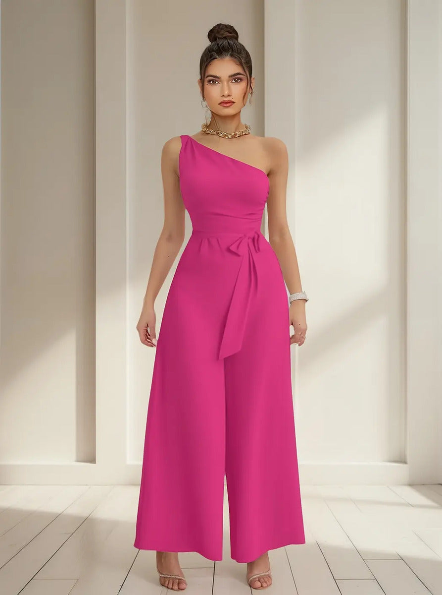 Palazzo, Jumper Casual Dama Maria Bela Modelo Nagoya