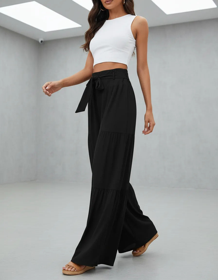 Pantalon Casual Para Dama Maria Bela Modelo Astana