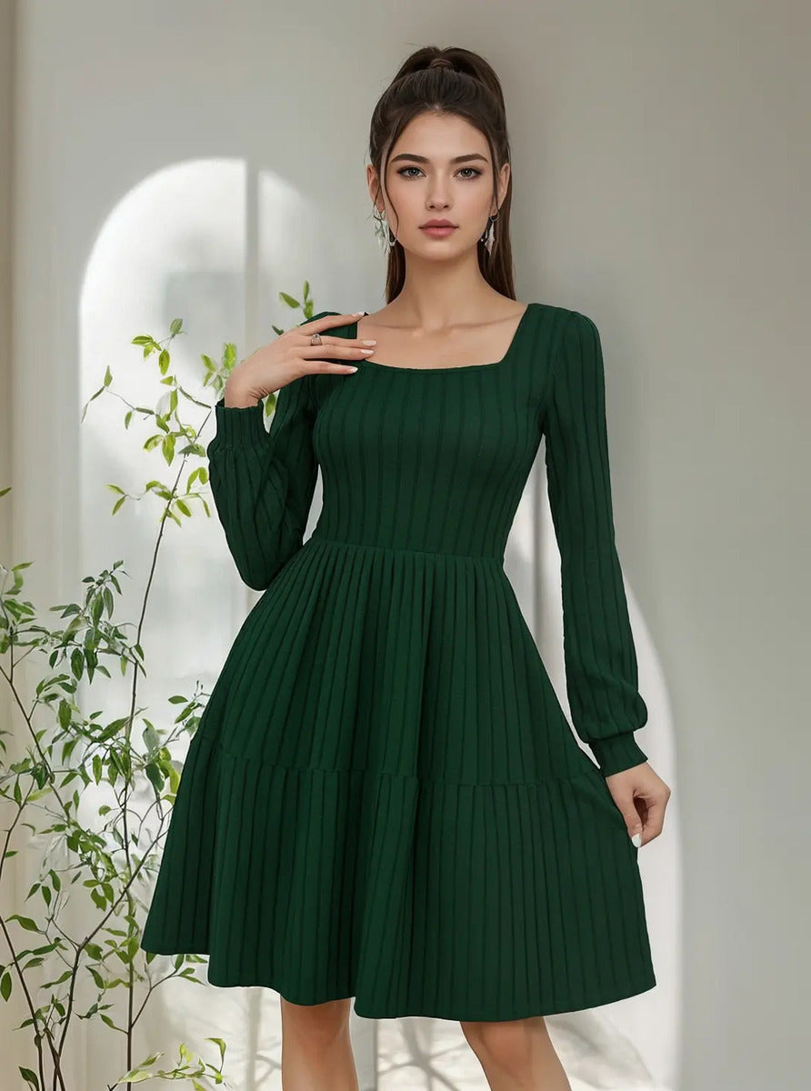 Vestido Corto Casual Maria Bela Modelo Niger