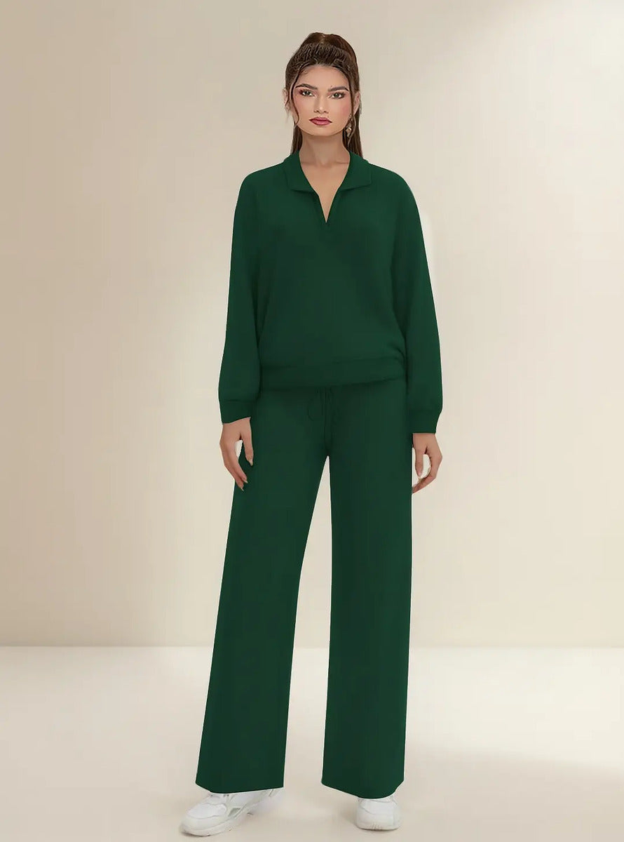 Conjunto Casual Para Dama Maria Bela Modelo Bielo