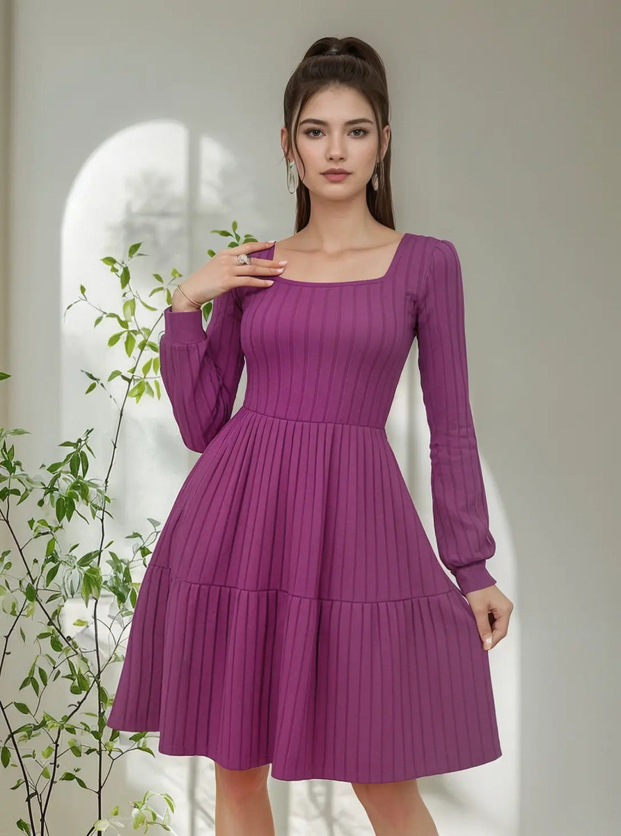 Vestido Corto Casual Maria Bela Modelo Niger