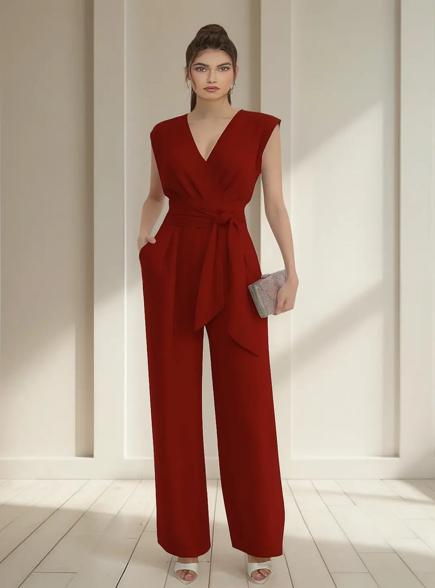 Palazzo, Jumper Casual Maria Bela Modelo Chile