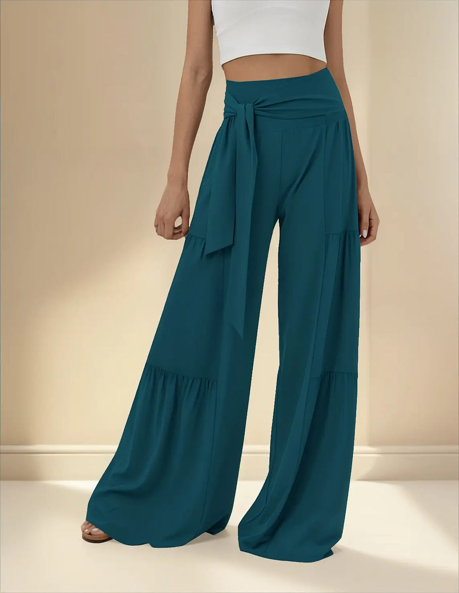 Pantalon Casual Para Dama Maria Bela Modelo Astana