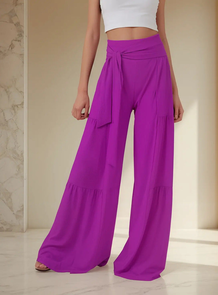 Pantalon Casual Para Dama Maria Bela Modelo Astana