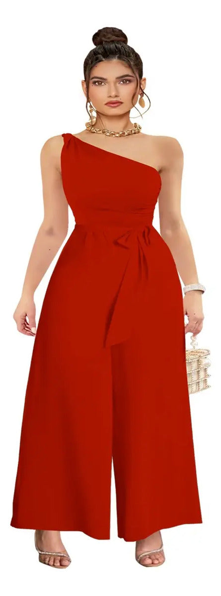 Palazzo, Jumper Casual Dama Maria Bela Modelo Nagoya