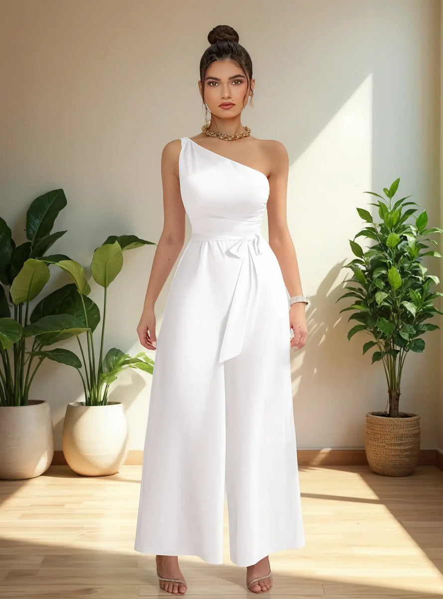 Palazzo, Jumper Casual Dama Maria Bela Modelo Nagoya