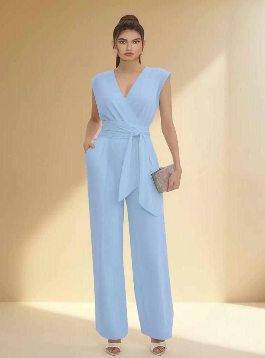 Palazzo, Jumper Casual Maria Bela Modelo Chile