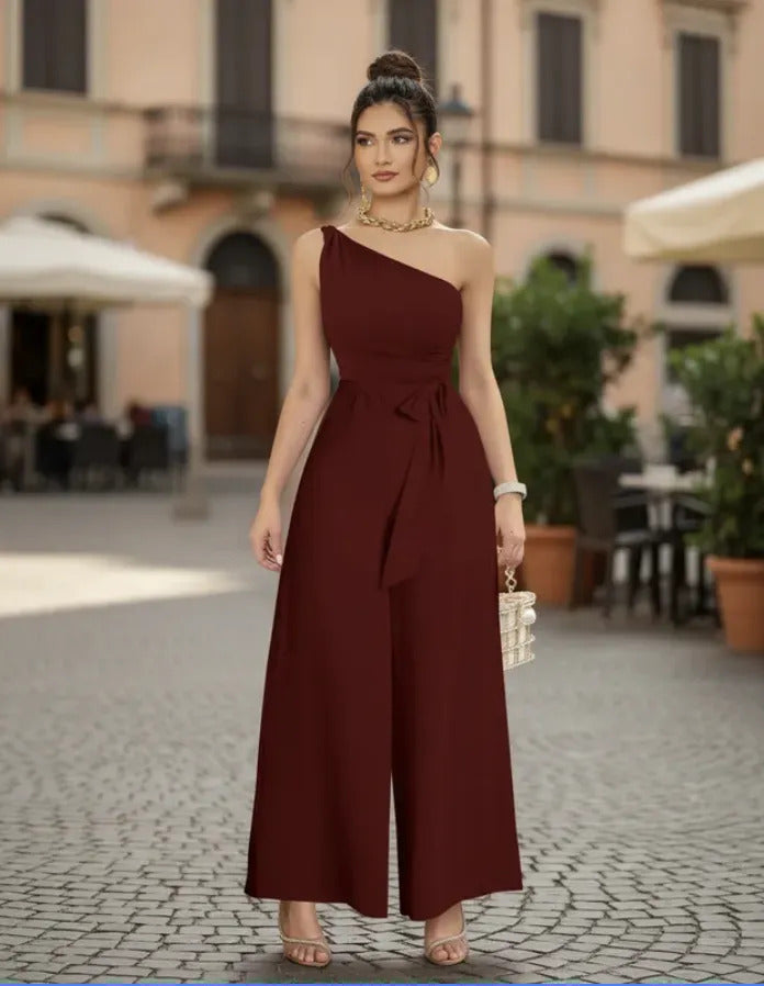 Palazzo, Jumper Casual Dama Maria Bela Modelo Nagoya