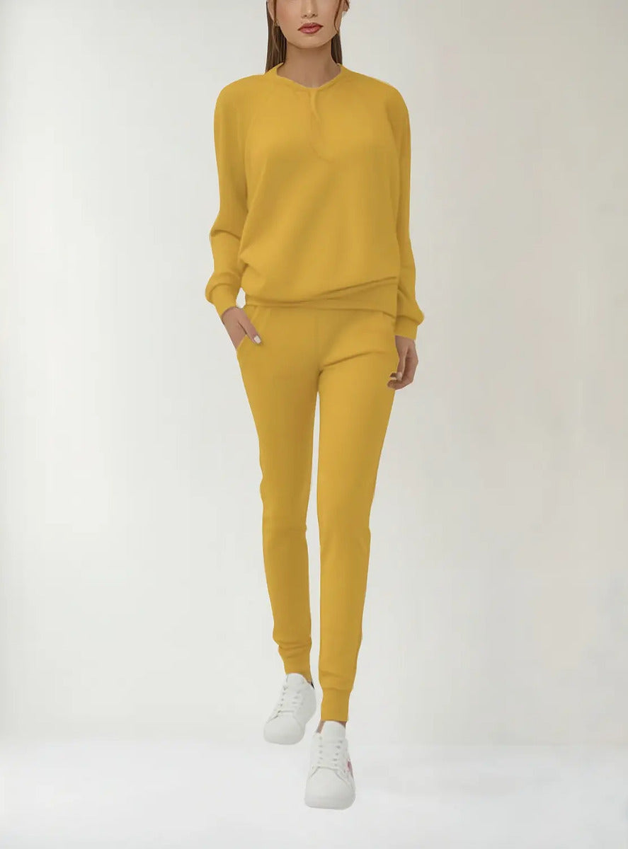 Conjunto Pants Para Dama Barcelona