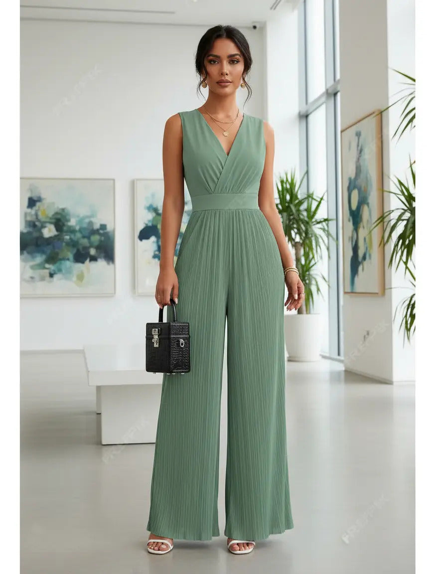 Palazzo Casual De Moda Maria Bela Modelo Sudafrica
