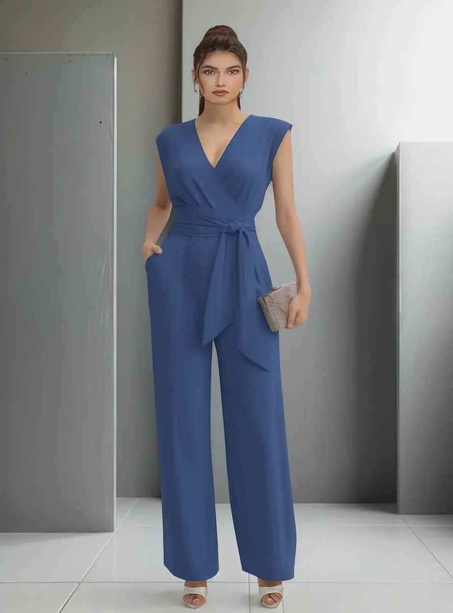 Palazzo, Jumper Casual Maria Bela Modelo Chile