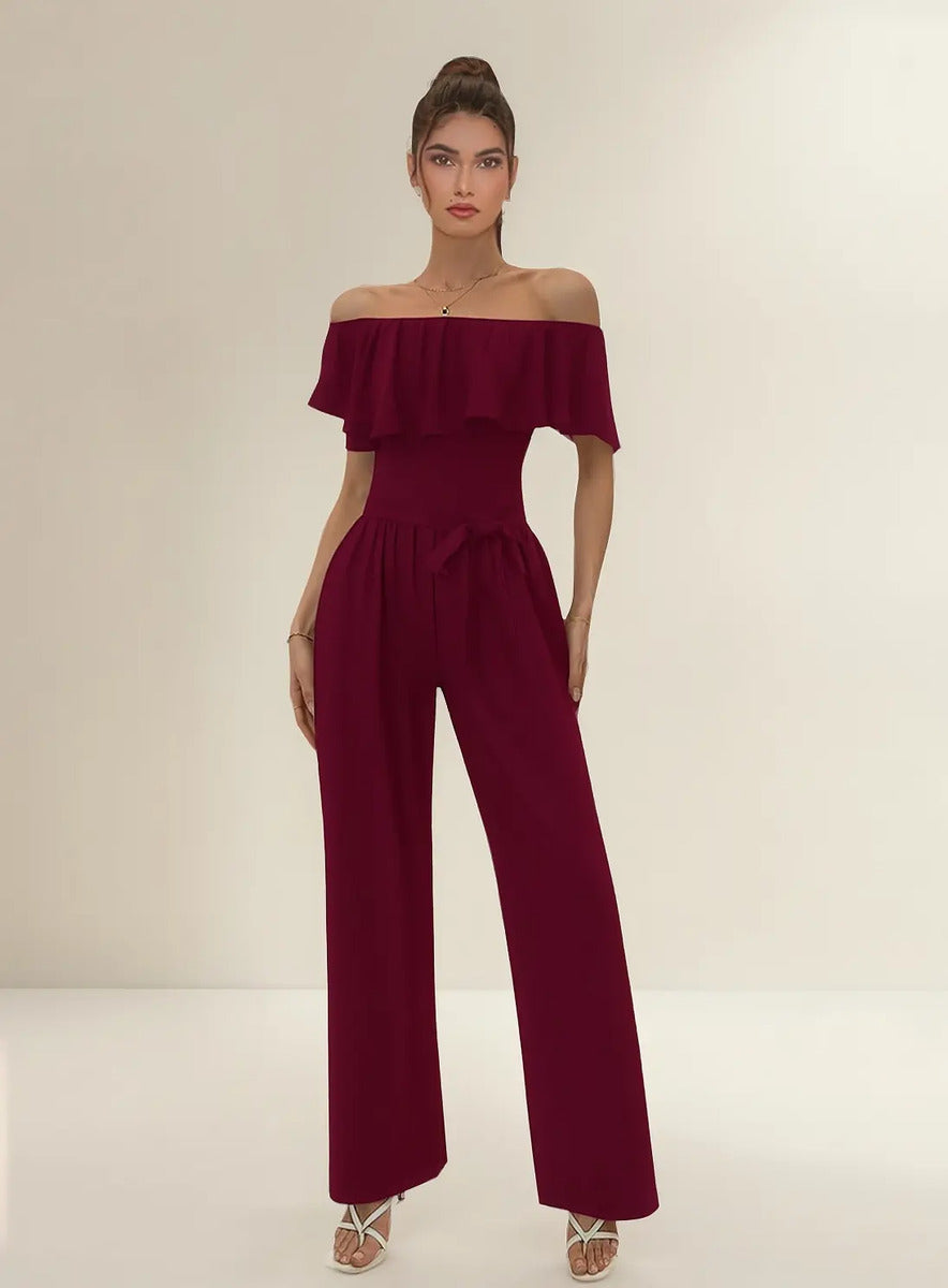 Palazzo, Jumsuit Casual Largo Nigeria