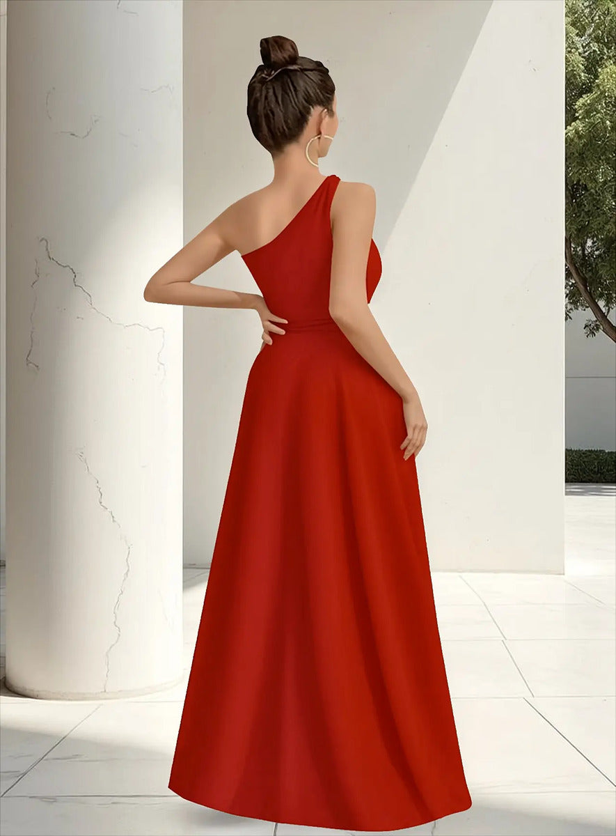 Vestido Largo Casual Maria Bela Modelo Aviñón
