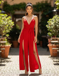 Palazzo, Jumper Casual Maria Bela Modelo Canton