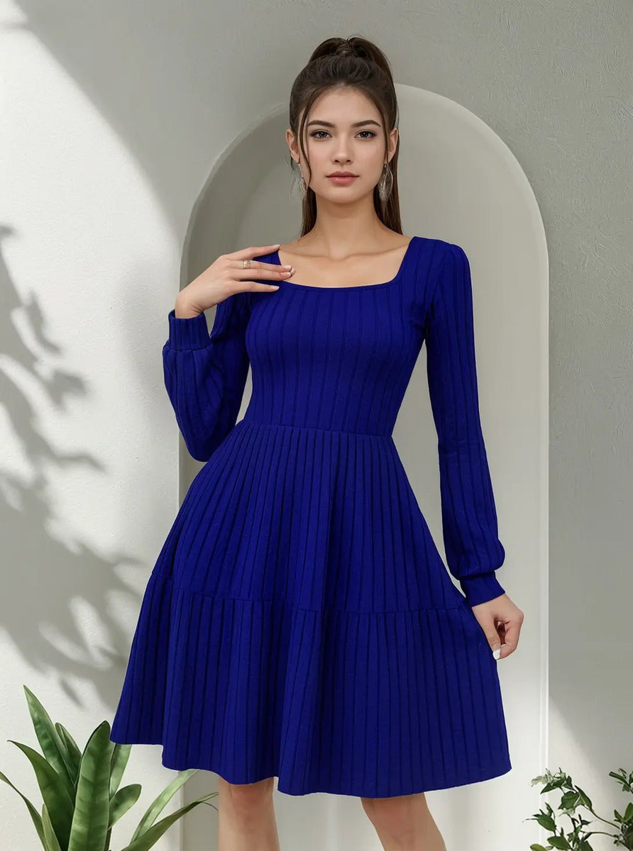 Vestido Corto Casual Maria Bela Modelo Niger