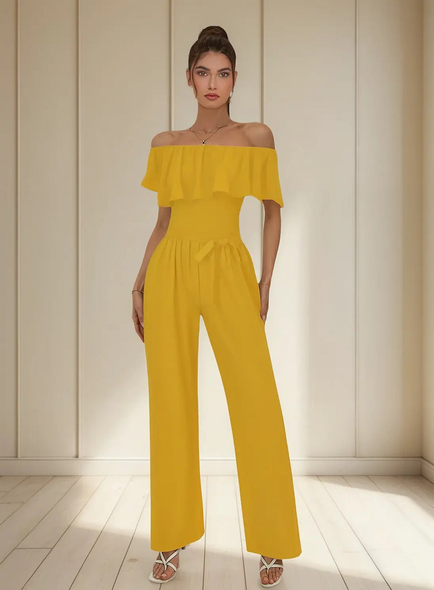 Palazzo, Jumsuit Casual Largo Nigeria