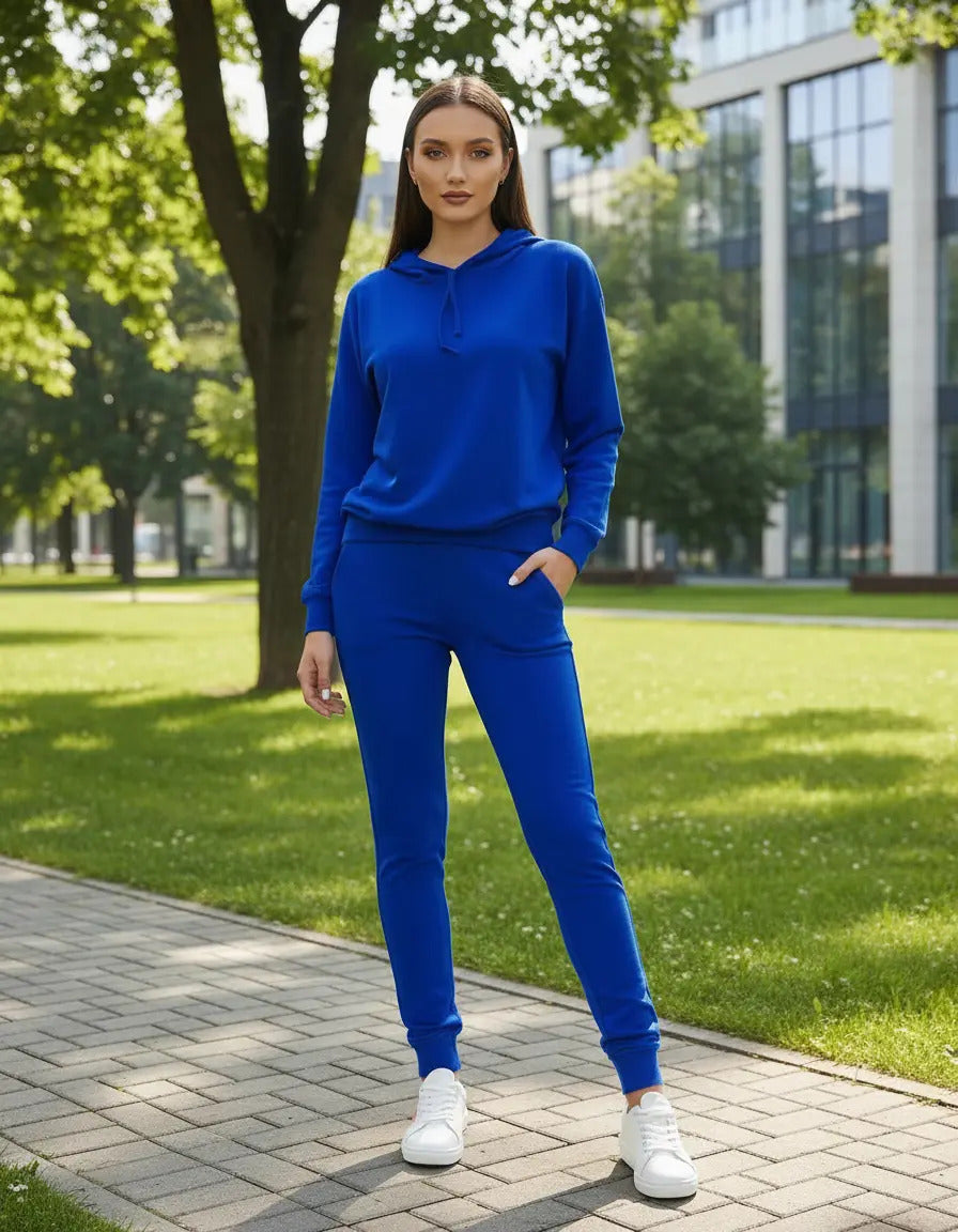 Conjunto Pants Para Dama Barcelona