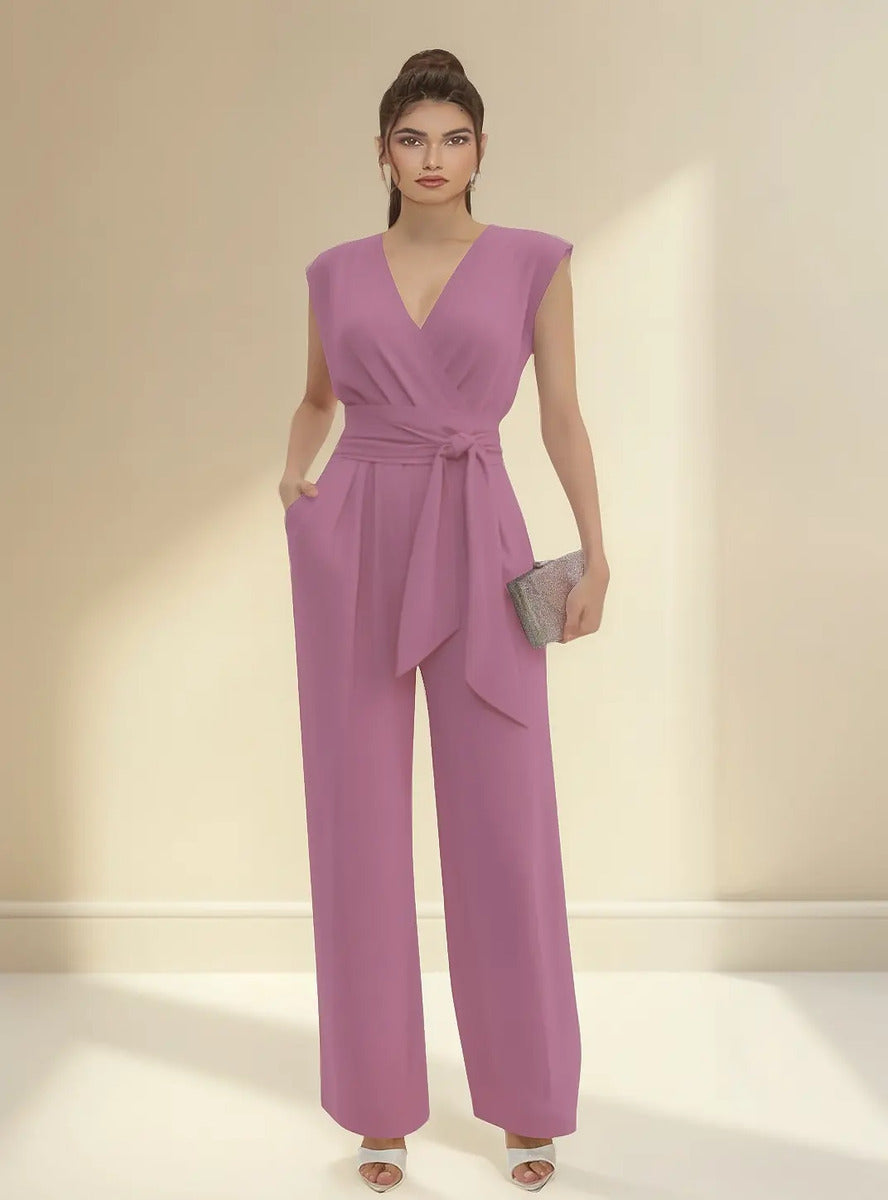 Palazzo, Jumper Casual Maria Bela Modelo Chile