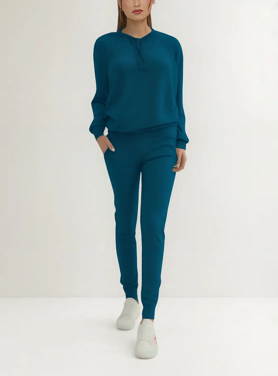 Conjunto Pants Para Dama Barcelona