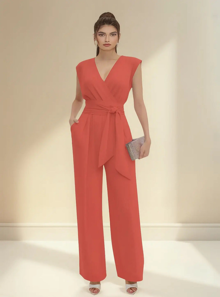 Palazzo, Jumper Casual Maria Bela Modelo Chile