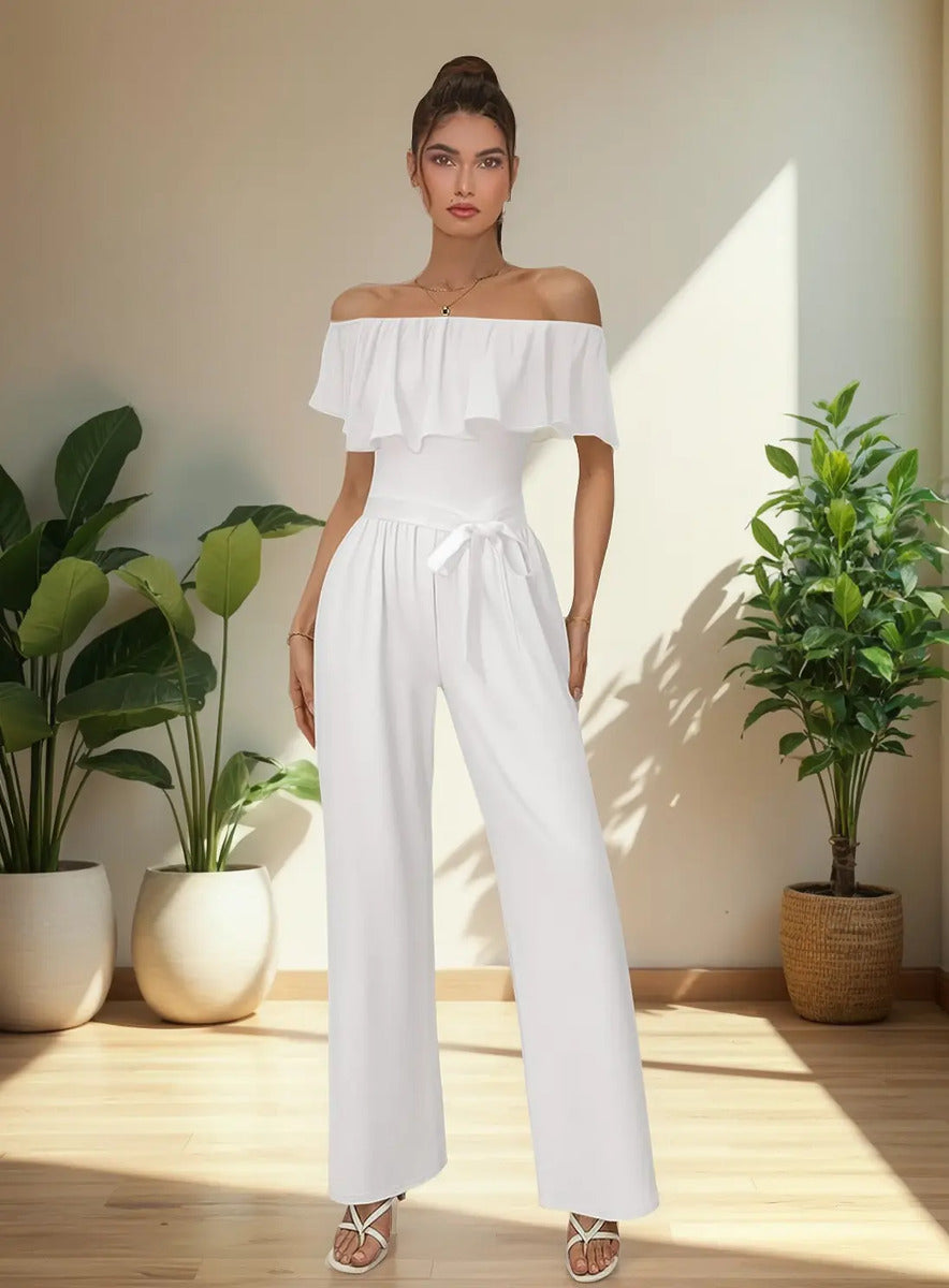 Palazzo, Jumsuit Casual Largo Nigeria