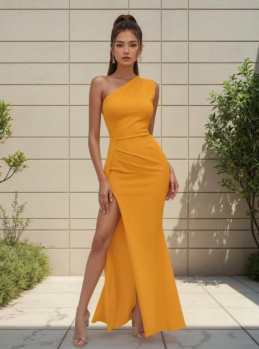 Vestido Largo Casual Maria Bela Modelo Marshall