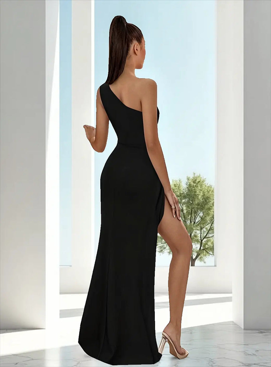 Vestido Largo Casual Maria Bela Modelo Marshall