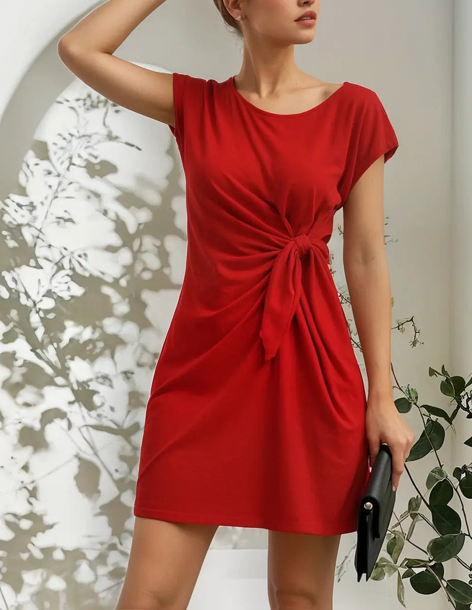 Vestido Corto Casual Dama Ibiza