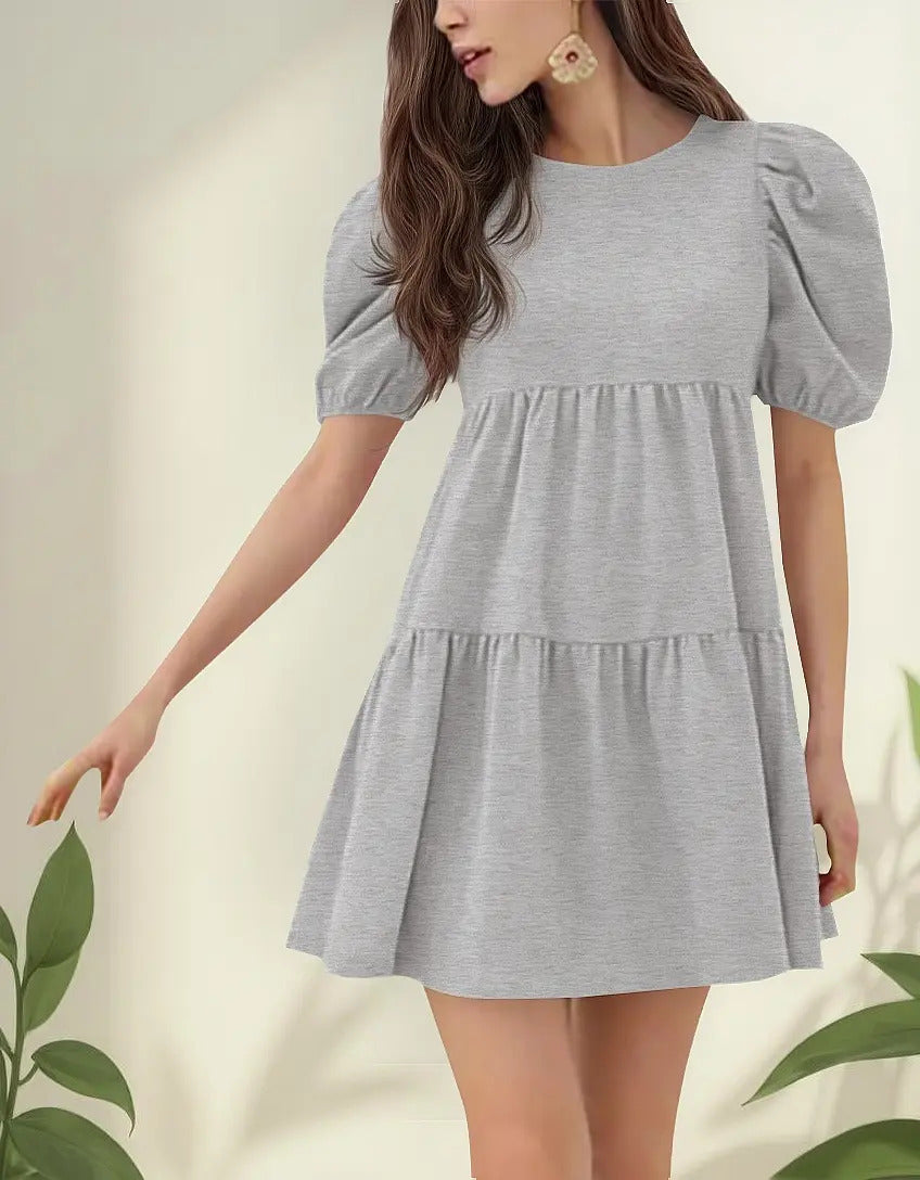 Vestido Corto Casual Dama Verona