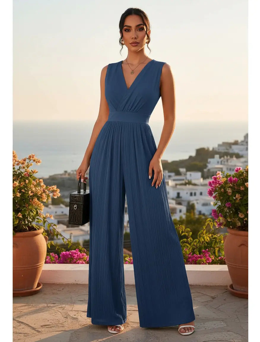 Palazzo Casual De Moda Maria Bela Modelo Sudafrica