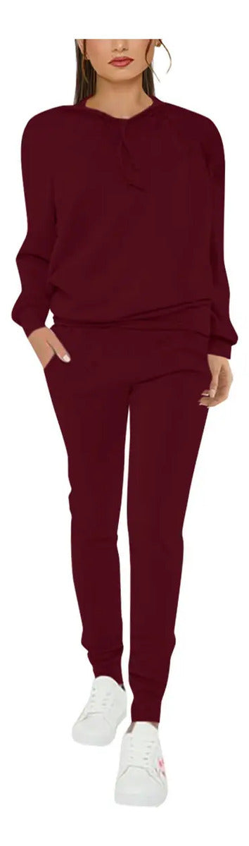 Conjunto Pants Para Dama Barcelona