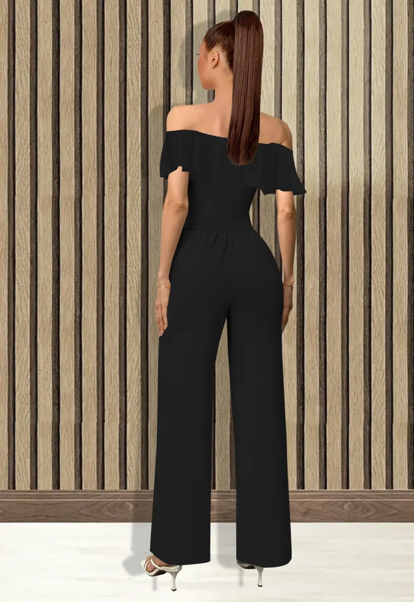Palazzo, Jumsuit Casual Largo Nigeria
