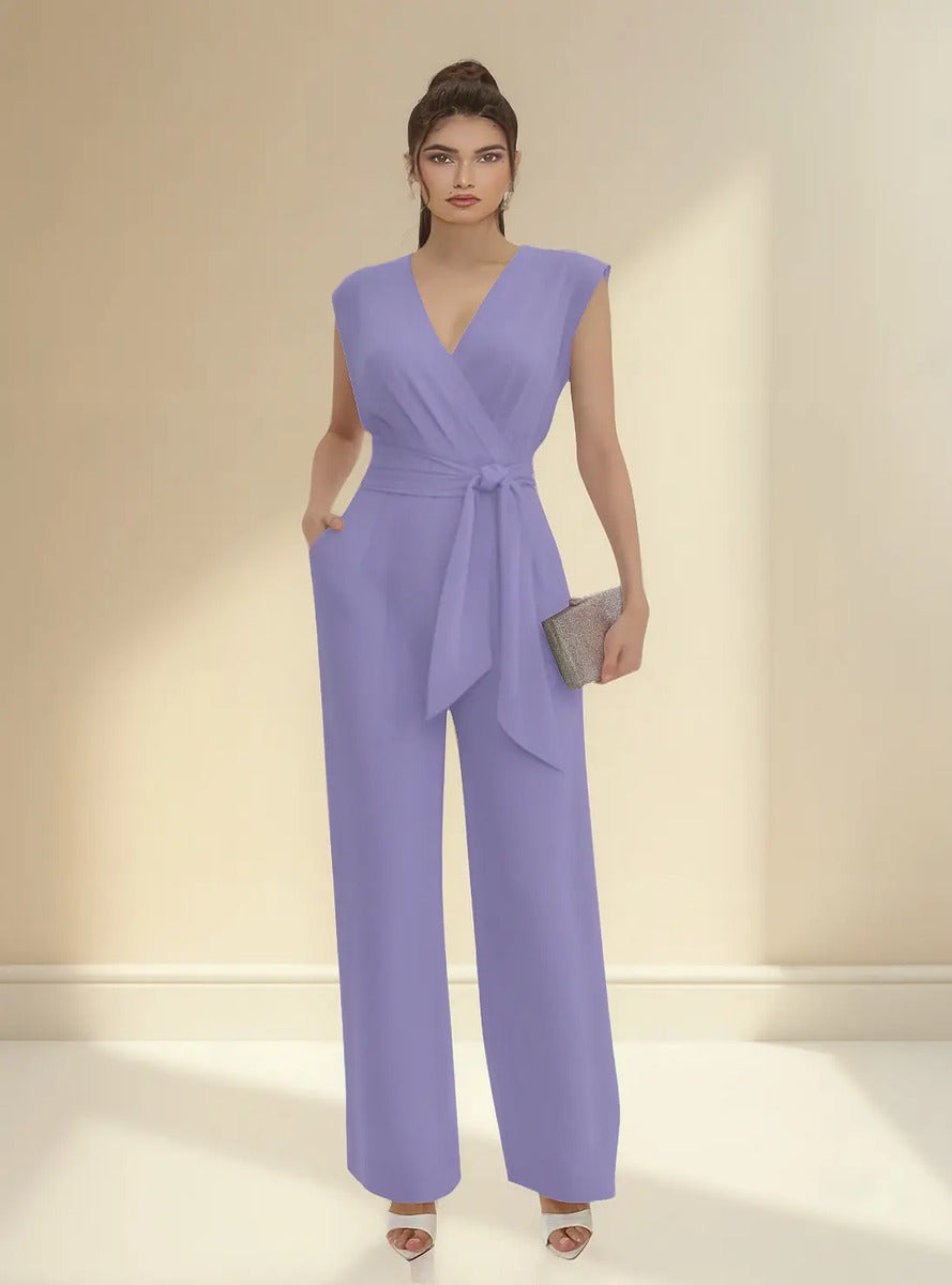 Palazzo, Jumper Casual Maria Bela Modelo Chile