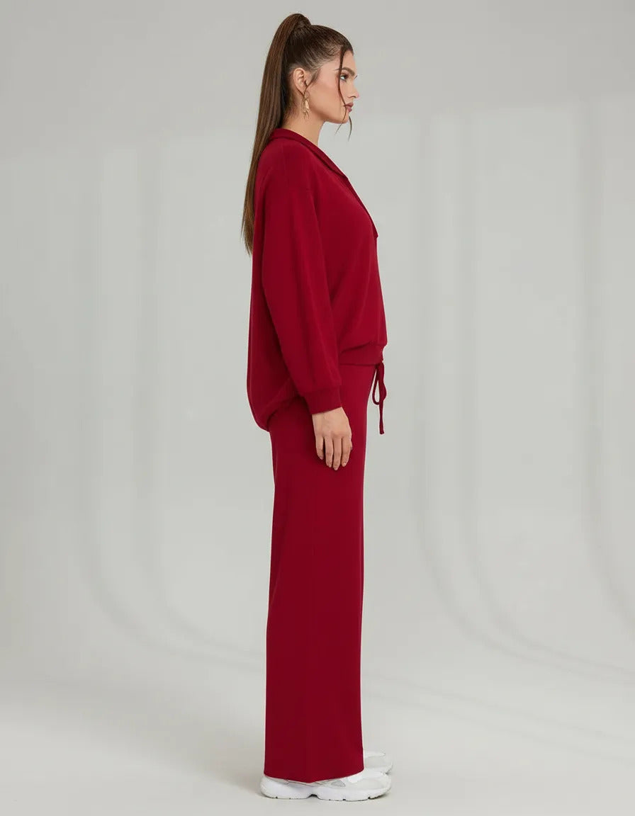 Conjunto Casual Para Dama Maria Bela Modelo Bielo