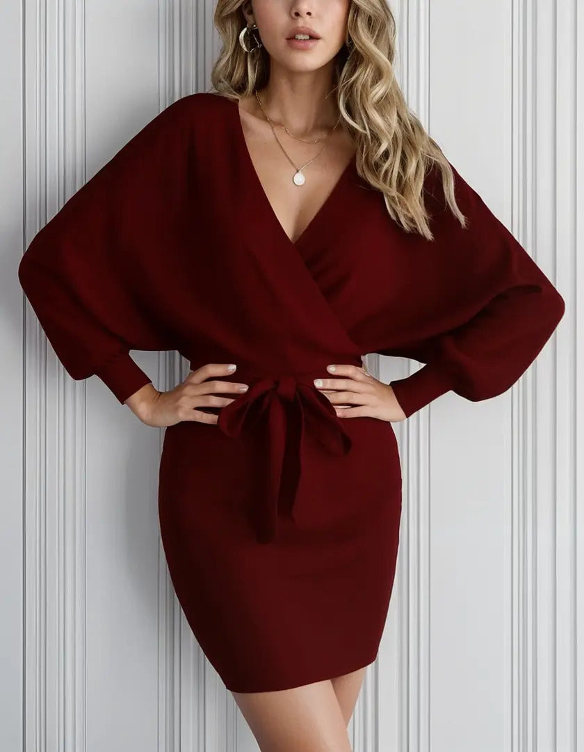 Vestido Corto Casual Dama Florida