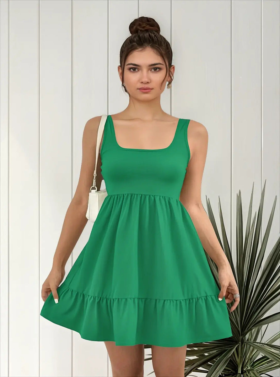 Vestido Corto Casual  Maria Bela Modelo Zambia