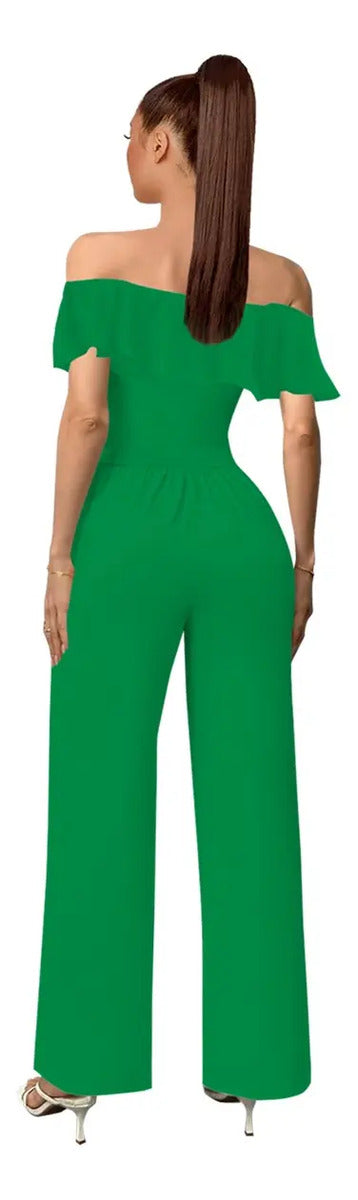 Palazzo, Jumsuit Casual Largo Nigeria