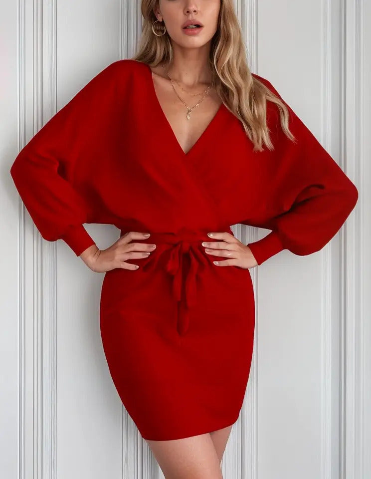 Vestido Corto Casual Dama Florida