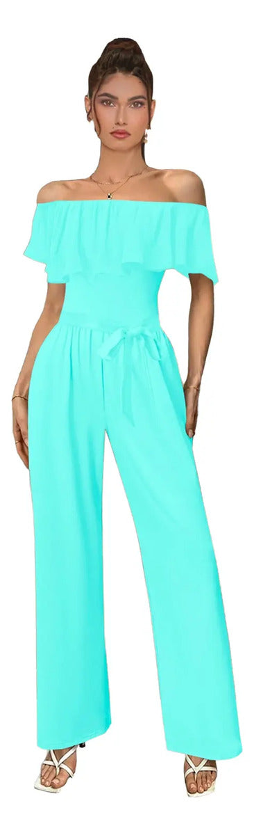 Palazzo, Jumsuit Casual Largo Nigeria